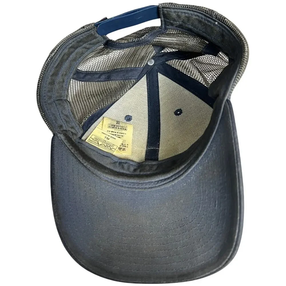 Patagonia Adjustable Snapback Baseball Mesh Cap Hat